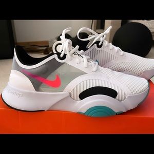 Nike Superrep women’s 8.5 New